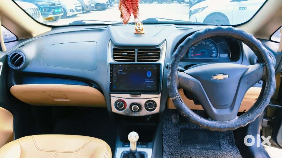 Chevrolet Sail Ls Abs, 2014, Petrol