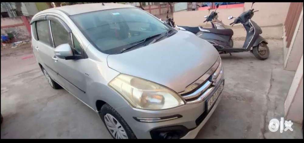 Maruti Suzuki Ertiga Vdi 2017