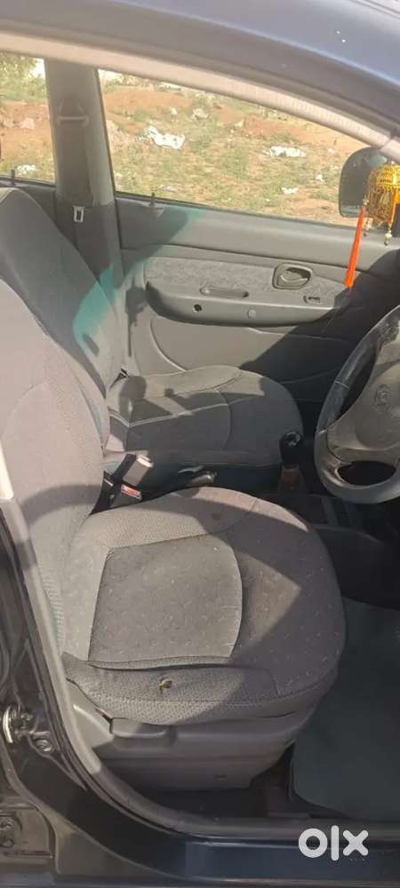 Hyundai Santro Xing 2007 Petrol, Fc 2029, 2 Owner, 1 Year Insurance,