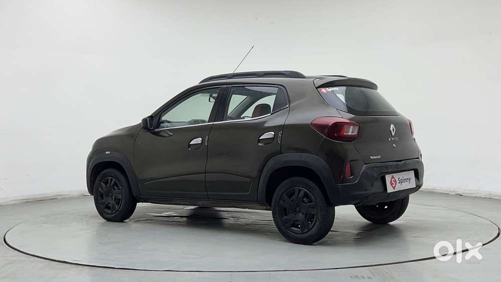 Renault Kwid 2019-ongoing 1.0 Rxt (o), 2020, Petrol