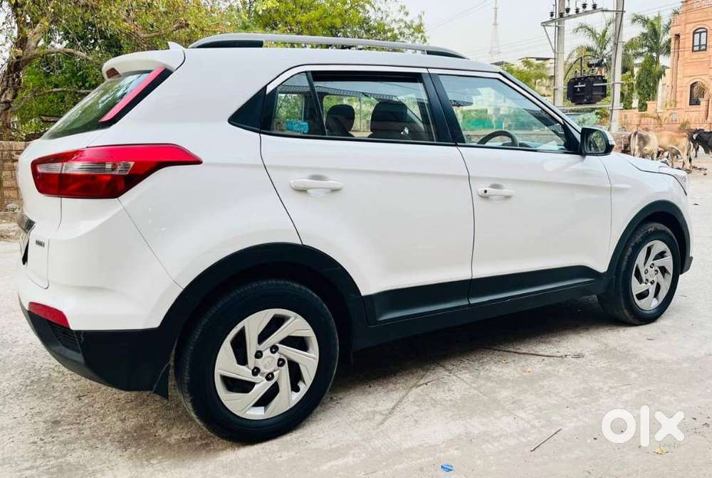 Hyundai Creta 1.4 E Plus Crdi, 2017, Diesel