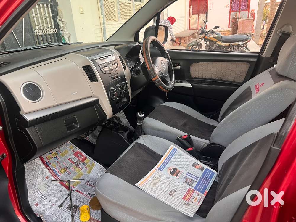 Urgent Maruti Wagner Vxi First Owner New Insurance New Battery New Tir