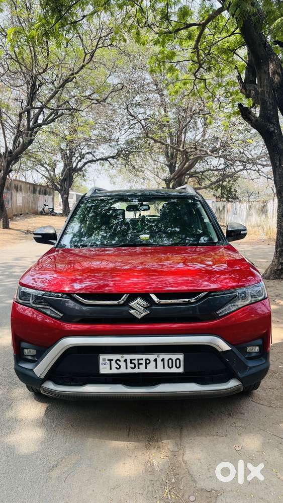Maruti Suzuki Brezza