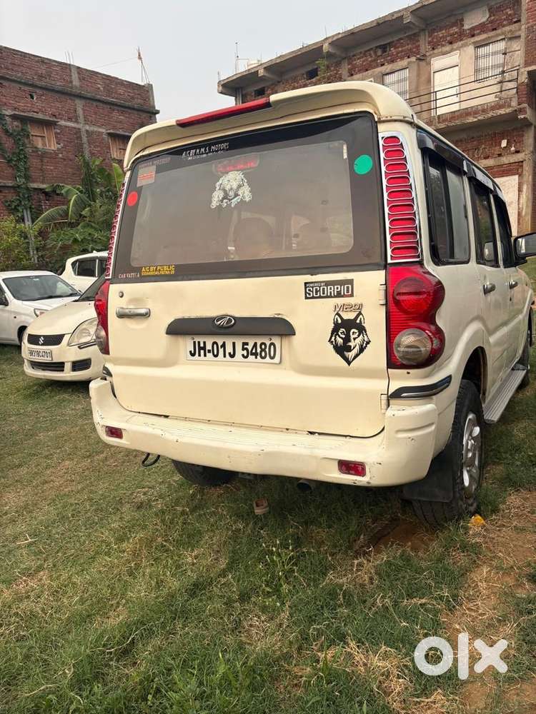 Mahindra Scorpio Diesel 2008