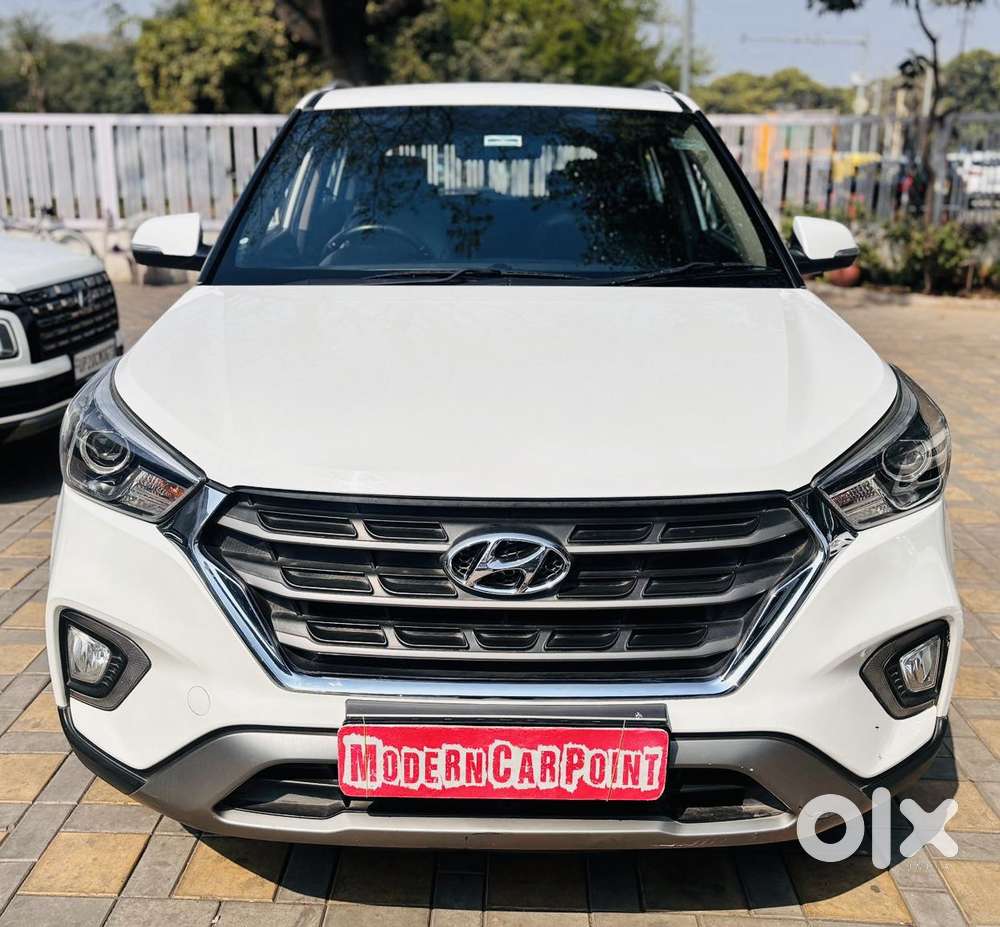 Hyundai Creta Sx 1.5 Diesel, 2020, Diesel