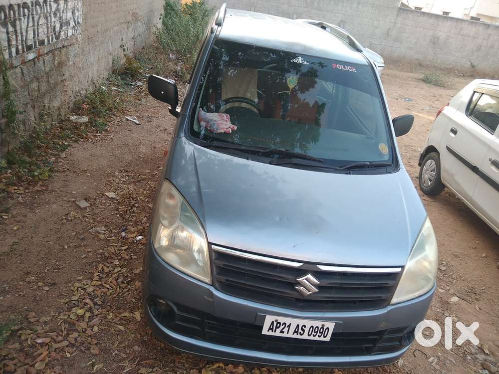 2013 Maruti Suzuki Wagon R Lxi