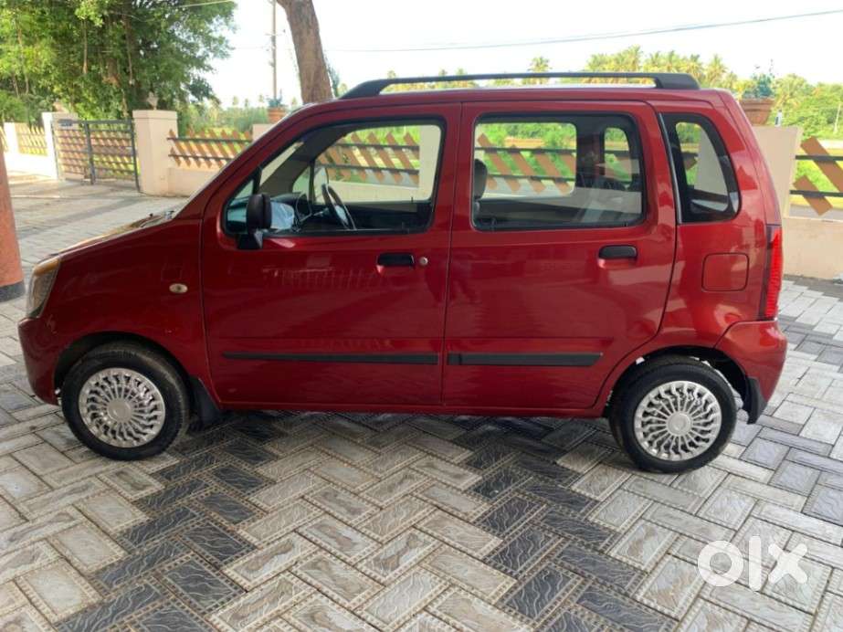 Maruti Suzuki Wagon R Lxi Optional, 2007, Petrol