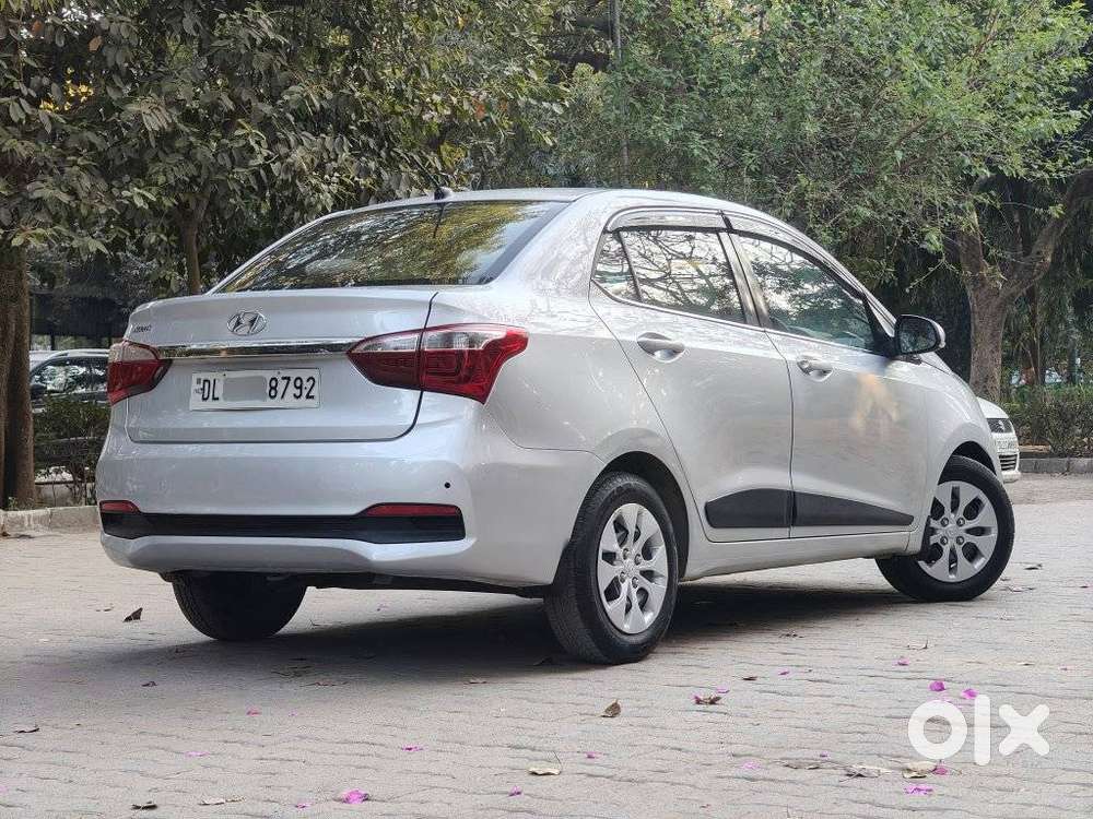Hyundai Xcent 1.2 Vtvt S, 2017, Petrol