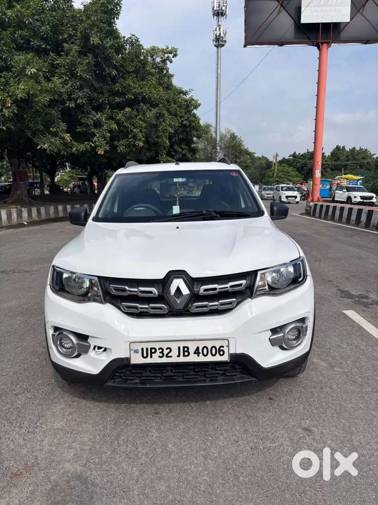 Renault Kwid 1.0 Rxt, 2017, Petrol