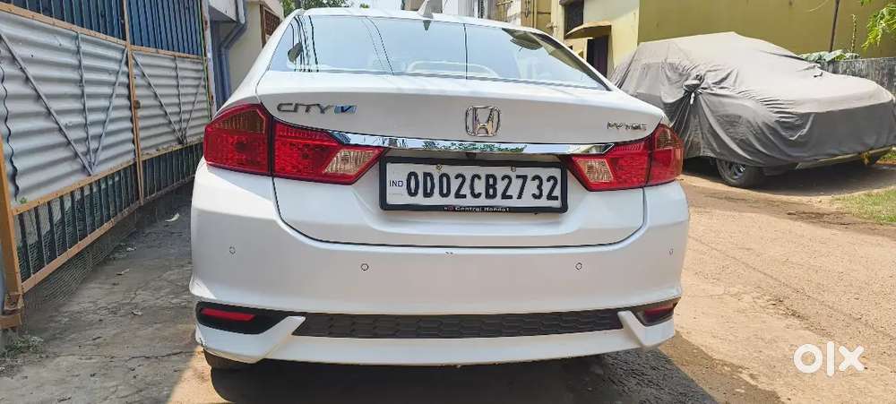 Honda City 2022 Petrol Well Maintained 27k Driven