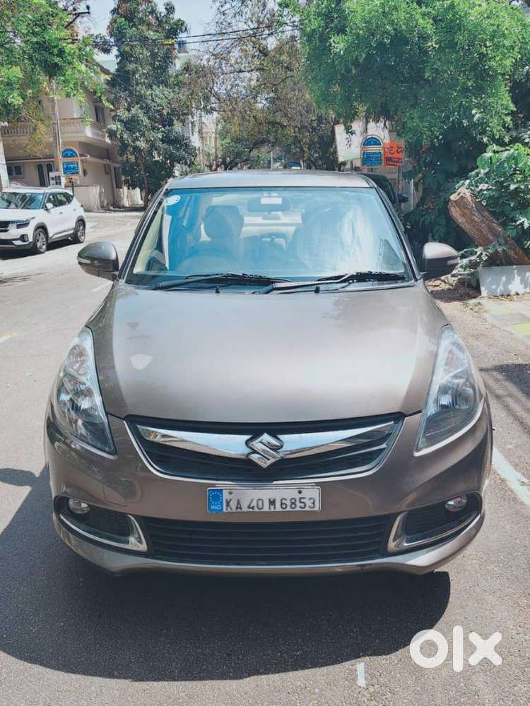 Maruti Suzuki Swift Dzire Vdi Bsiv, 2015, Diesel