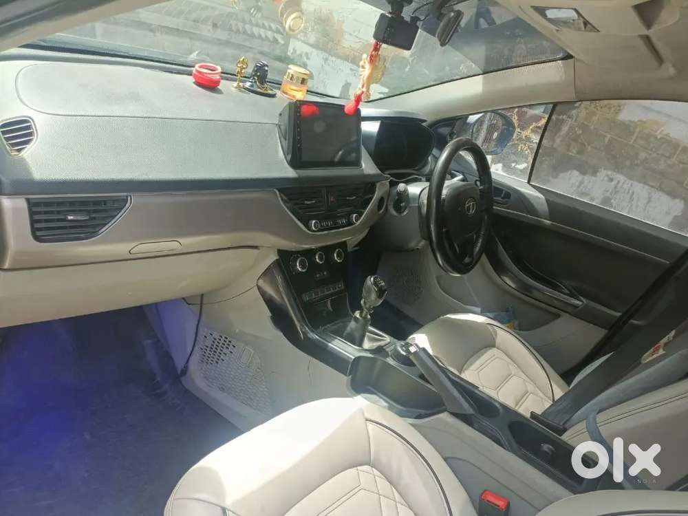 Tata Nexon 2020 Cng & Hybrids Well Maintained