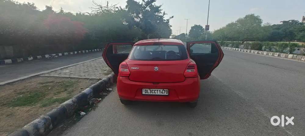 Swift Maruti 2020 Lxi Drive