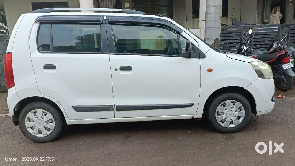 Maruti Suzuki Wagon R 2010 Lxi Lpg