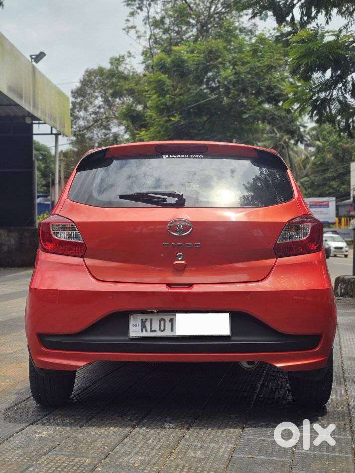 Tata Tiago 1.2 Revotron Xza, 2020, Petrol