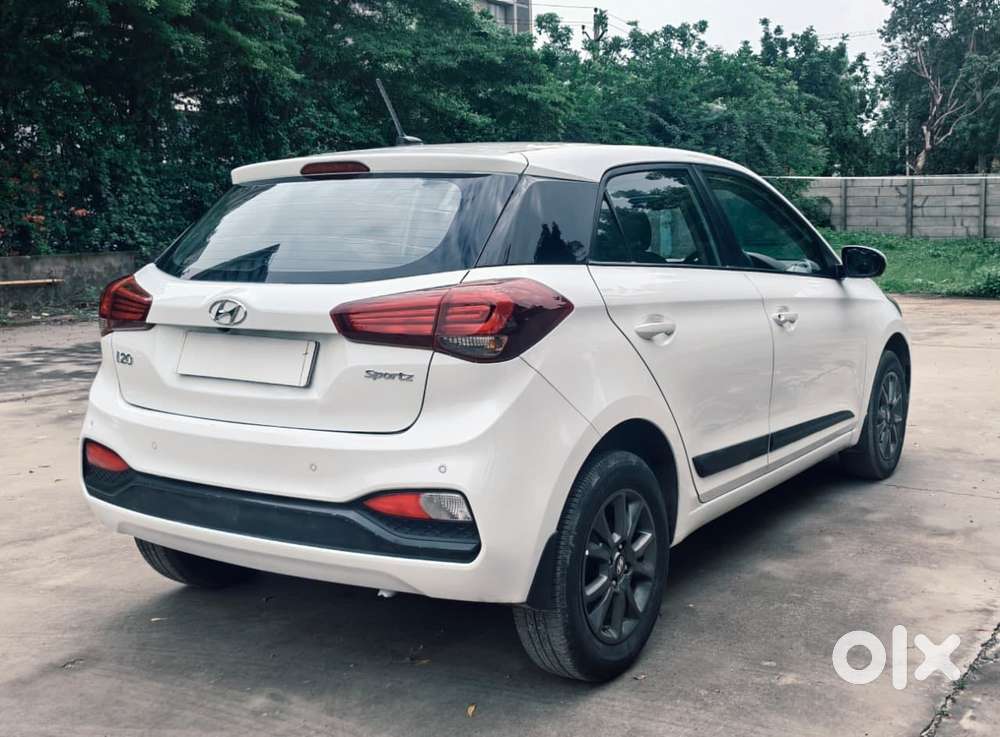 Hyundai I20 Petrol Spotz, 2019, Petrol