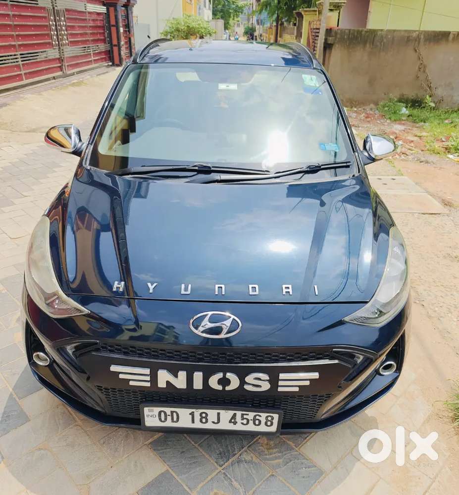 Hyundai Grand I10 2021 Petrol Manual