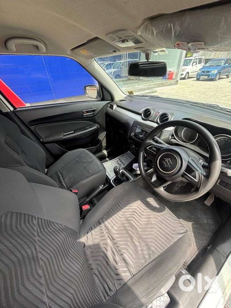 Maruti Suzuki Swift Vxi 2018, 2018, Petrol