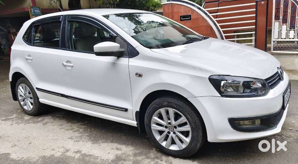 Volkswagen Polo 1.2 MPI Highline Plus, 2012, Petrol
