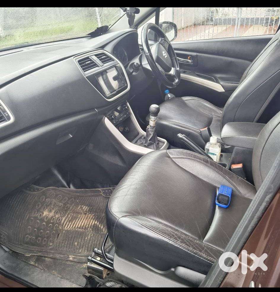 Maruti Suzuki S-cross Alpha 1.6, 2016, Diesel