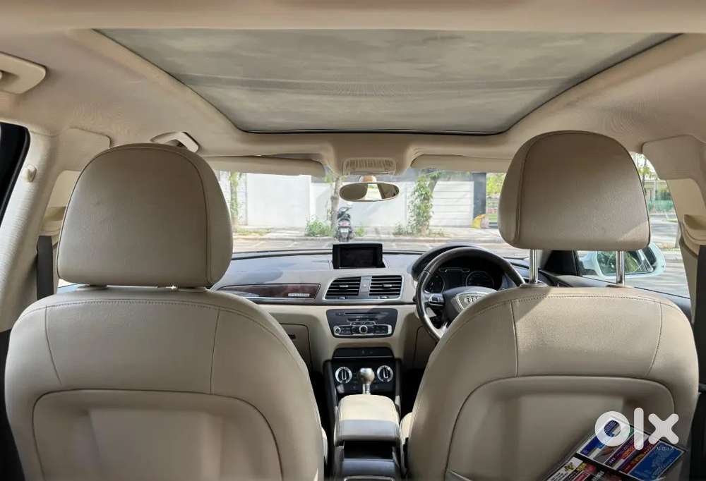 Audi Q3 2.0 Tdi 2012 Premium Plus