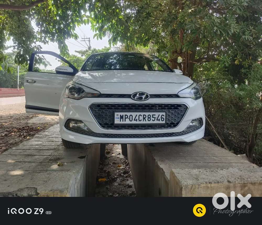 Hyundai I20 Diesel Asta 2017
