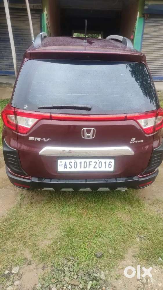 Honda Br-v 2017 Petrol 65 Km Driven. In Good Condition.