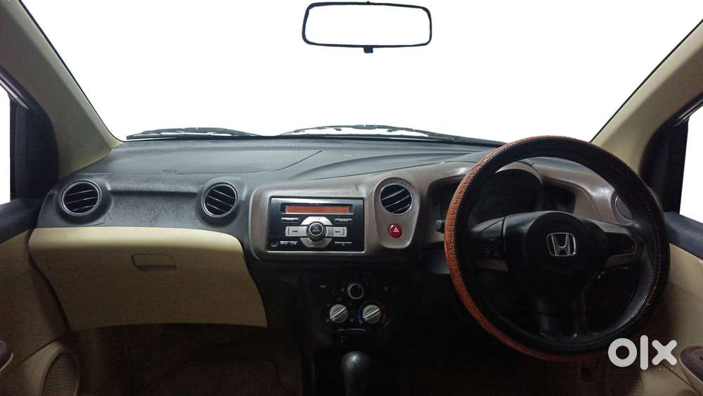 Honda Amaze [ ] 1.2 Vx At I-vtec, 2013, Petrol