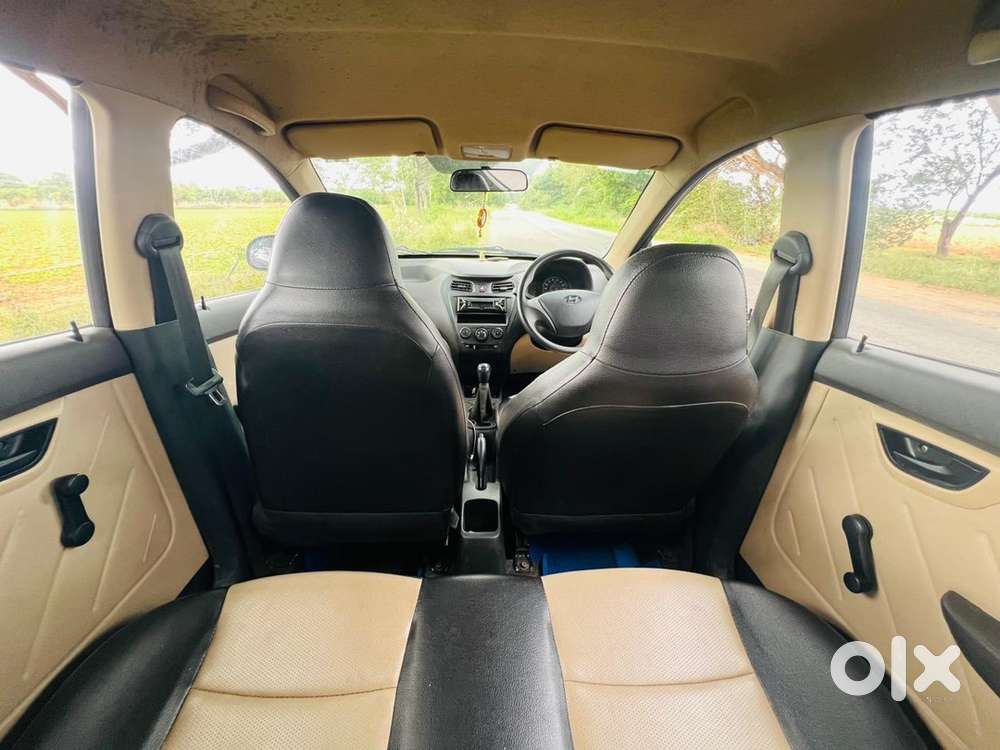 Hyundai Eon Petrol 2014