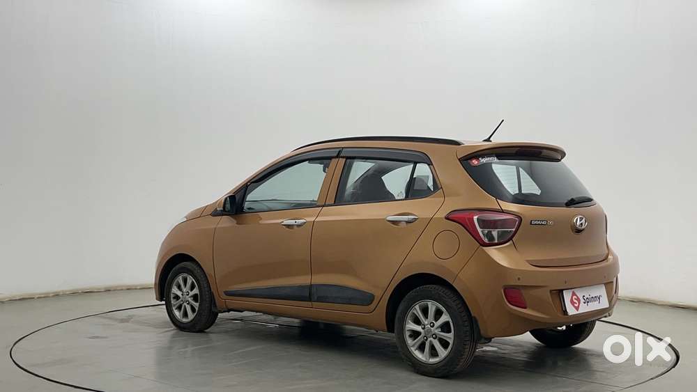 Hyundai Grand I10 1.2 Kappa Asta, 2015, Petrol
