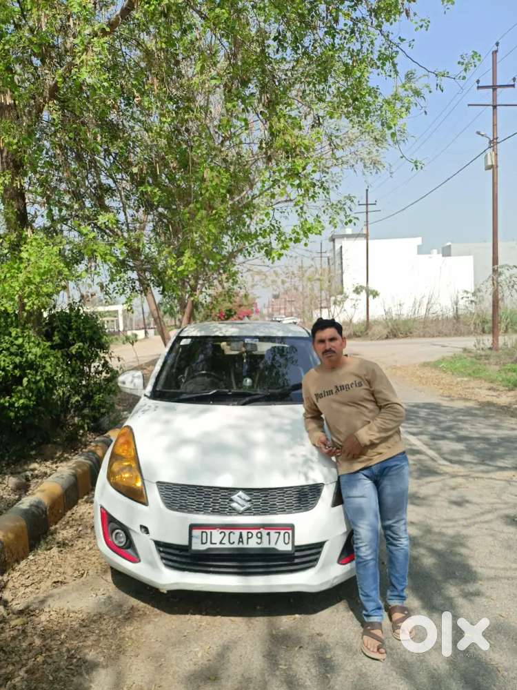 Maruti Suzuki Swift 2013 Cng & Hybrids 100000 Km Driven