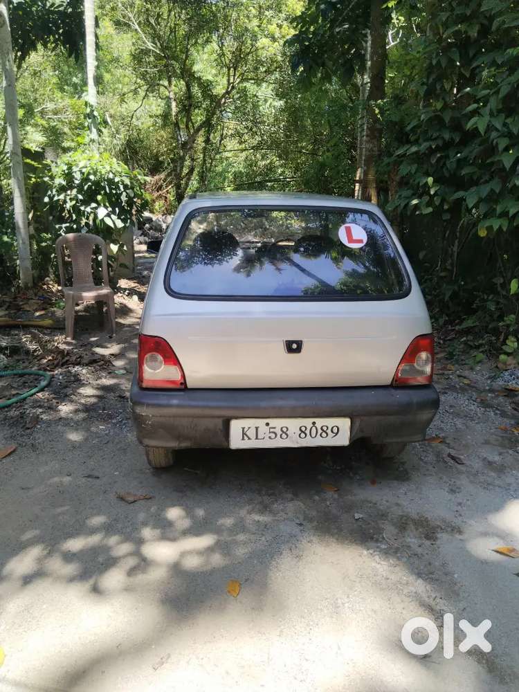 Maruti Suzuki 800 2007