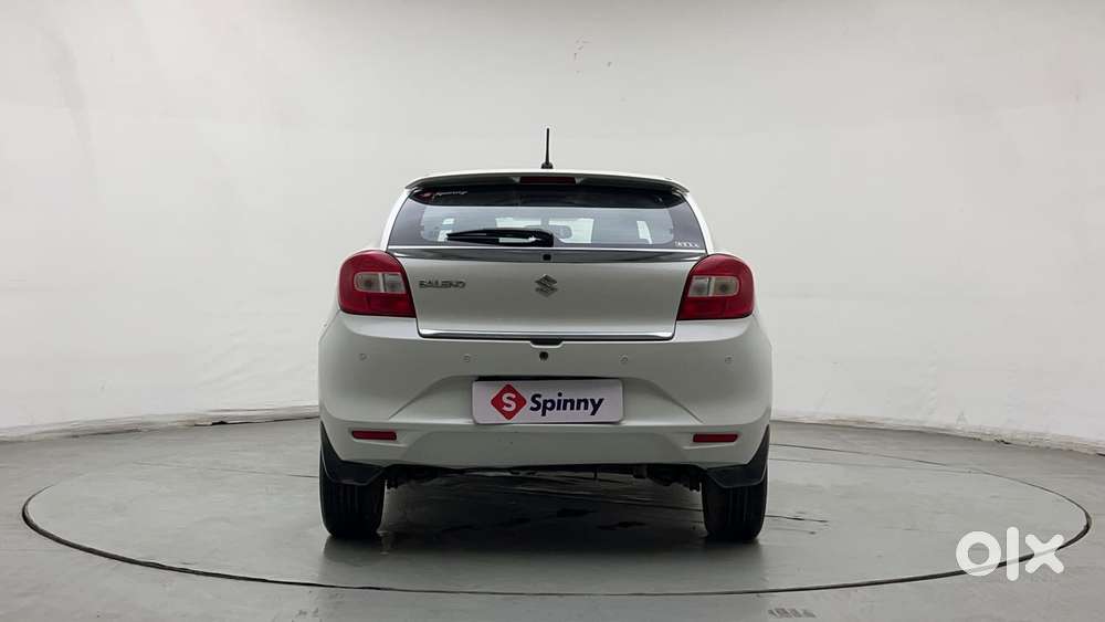 Maruti Suzuki Baleno 1.2 Zeta, 2021, Petrol
