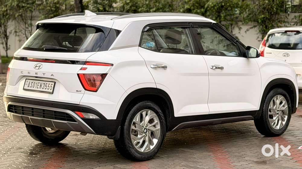 Hyundai Creta 1.5 Crdi Sx, 2020, Diesel