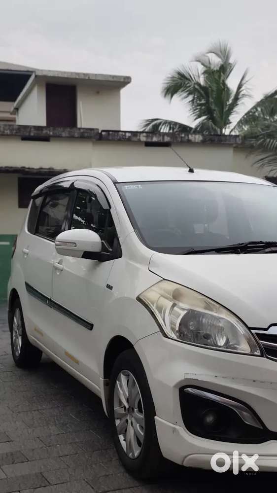 Maruti Suzuki Ertiga Limited 2018
