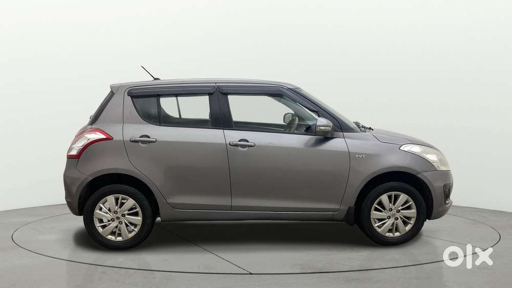 Maruti Suzuki Swift Zxi, 2015, Petrol