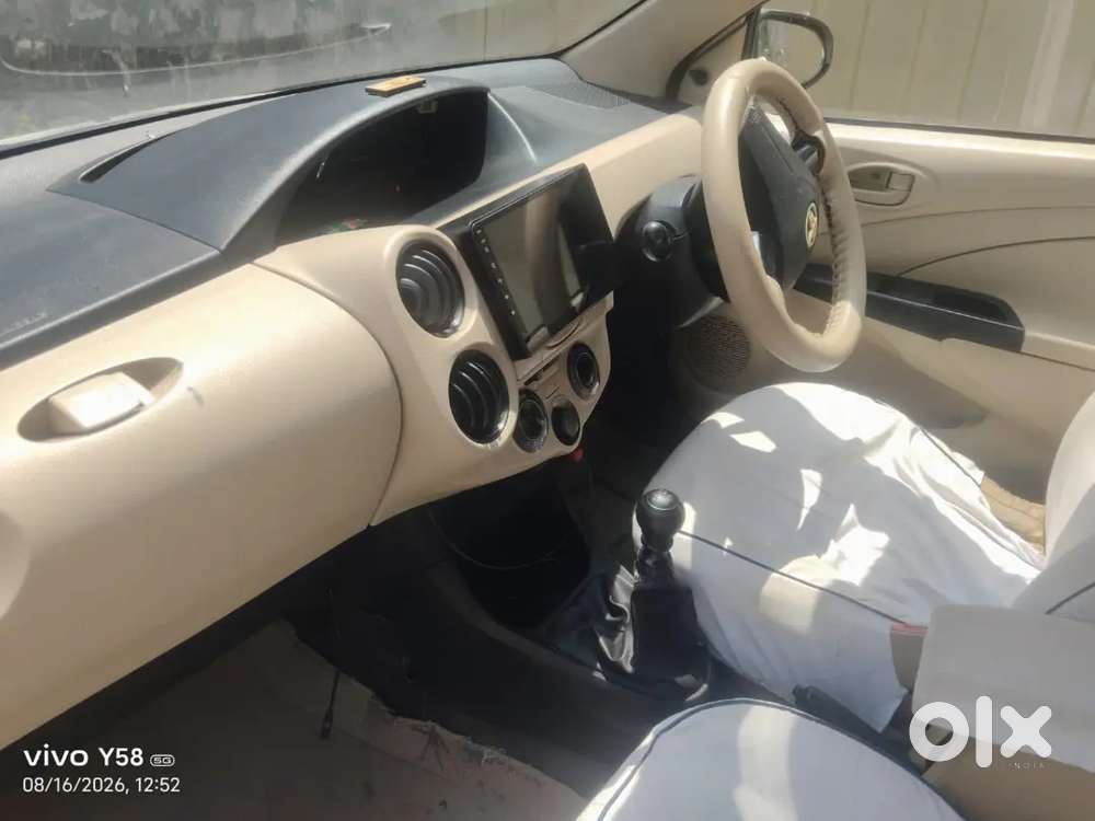 Toyota Etios Cross 1.4l 2019