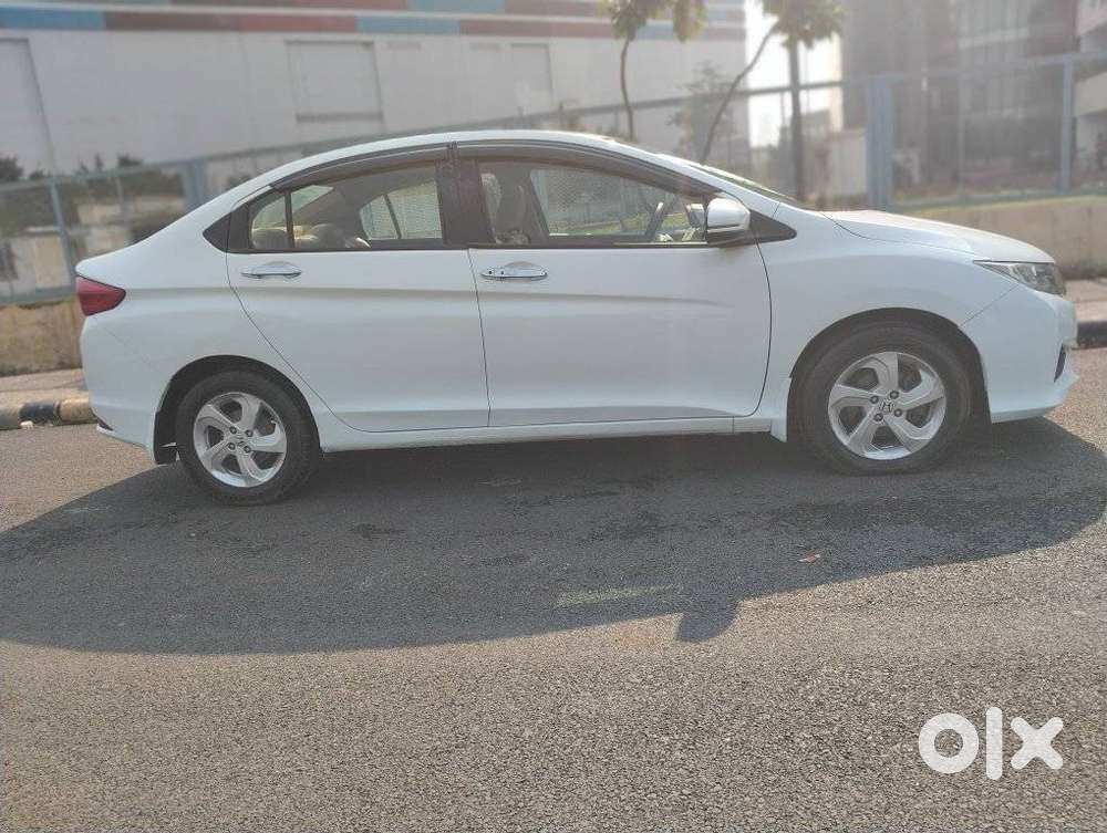 Honda City 1.5 Vx I-vtec Mt, 2015, Petrol