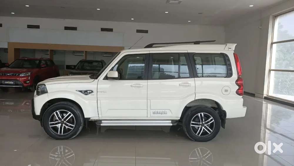 Mahindra Scorpio Classic 2021 S5 Convert To S11