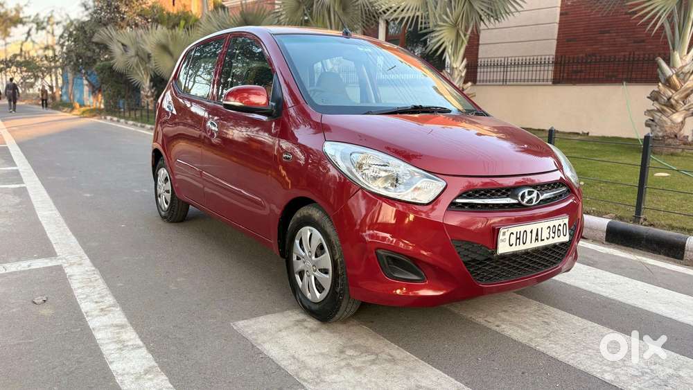 Hyundai I10 Sportz Option, 2012, Petrol