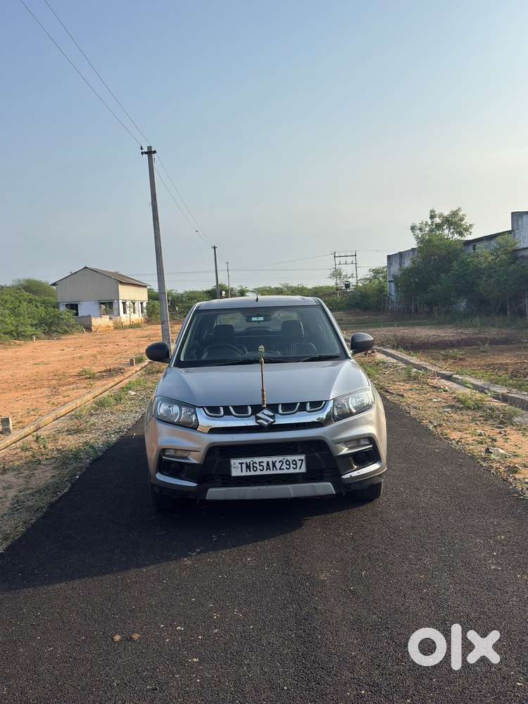 Maruti Suzuki Vitara Brezza 2019