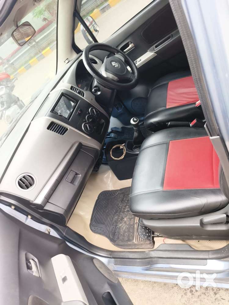 Maruti Suzuki Wagon R 1.0 Lxi Lpg, 2011, Petrol