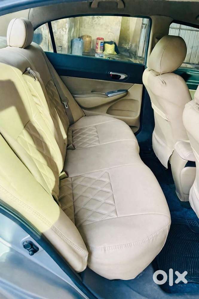 Honda Civic 2009 Petrol 87000 Km Driven