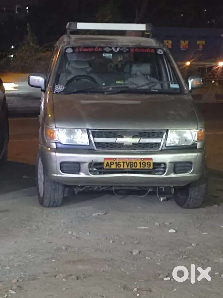 Chevrolet Tavera 2011 Diesel