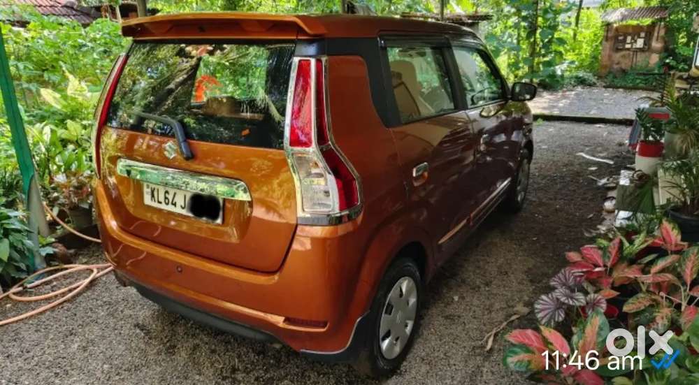 Maruti Suzuki Wagon R Flex Zxi Fuel 2019 Petrol 41000 Km Driven
