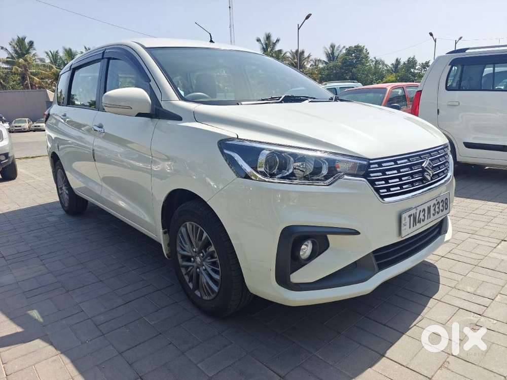 Maruti Suzuki Ertiga Zxi Plus Shvs, 2022, Petrol