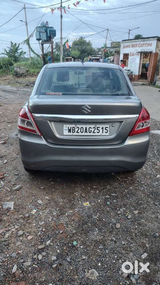 Maruti Suzuki Dzire 1.2 Vxi, 2014, Petrol
