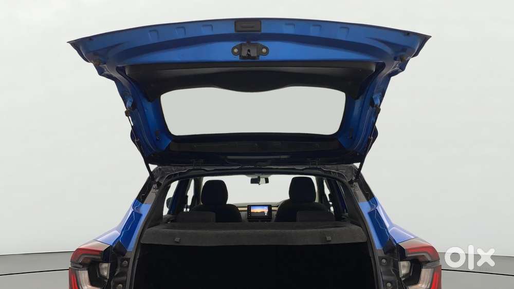 Renault Kiger Rxt, 2021, Petrol