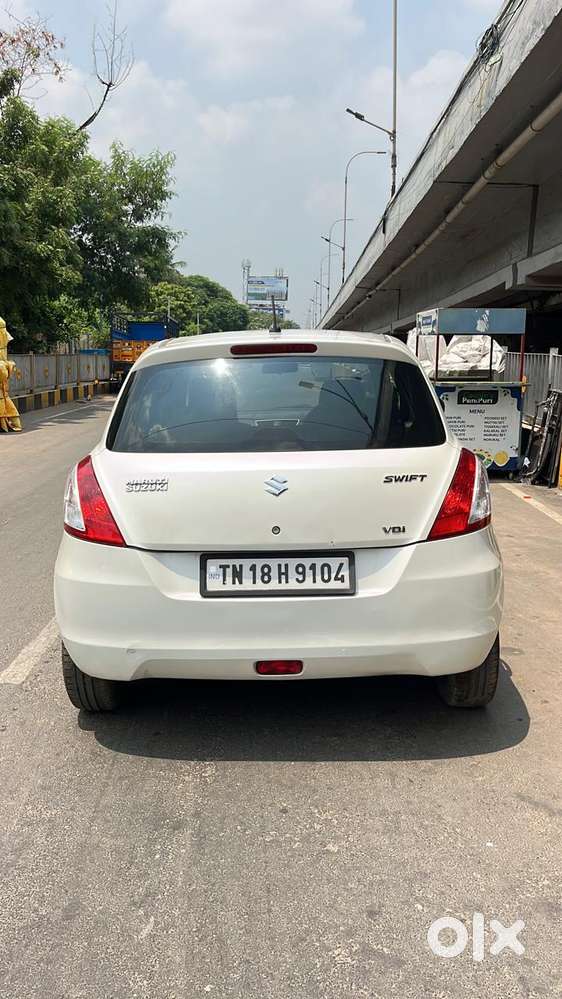 Maruti Suzuki Swift Vdi, 2011, Diesel