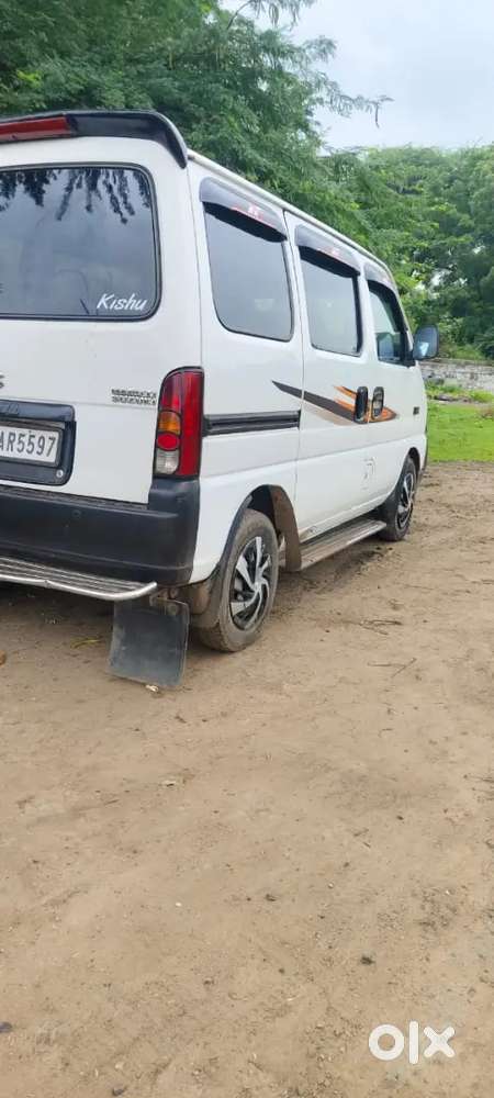 Maruti Suzuki Eeco 2019